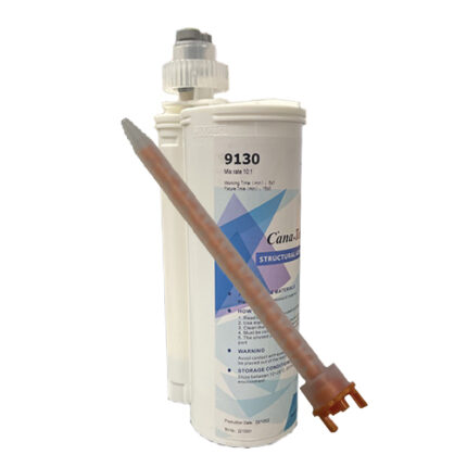 glue, canatech, structural adhesive, mixing tip,